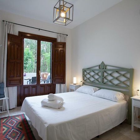 Apartamento De Lujo En Antiguo Convento Granada Eksteriør billede