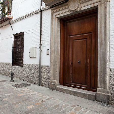 Apartamento De Lujo En Antiguo Convento Granada Eksteriør billede