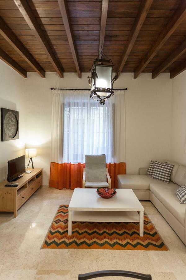 Apartamento De Lujo En Antiguo Convento Granada Eksteriør billede