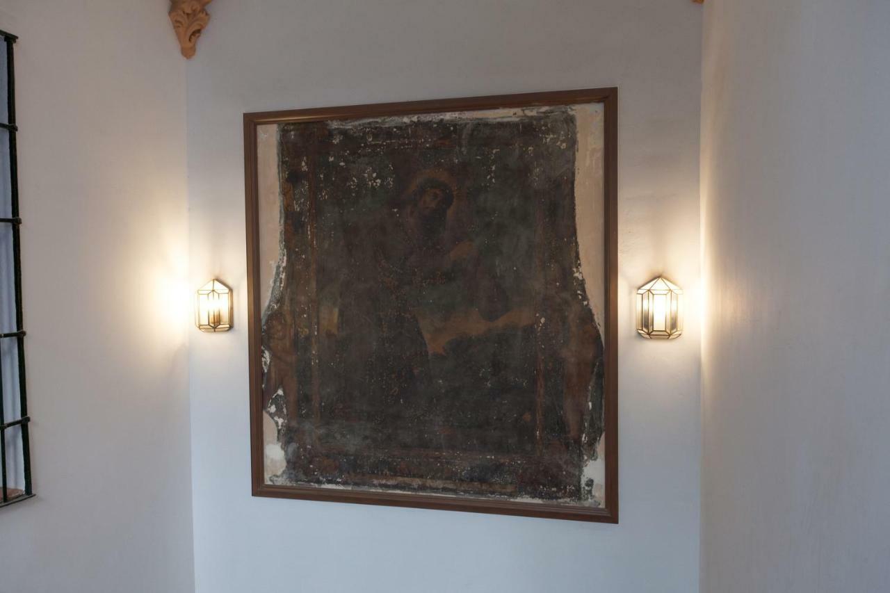Apartamento De Lujo En Antiguo Convento Granada Eksteriør billede