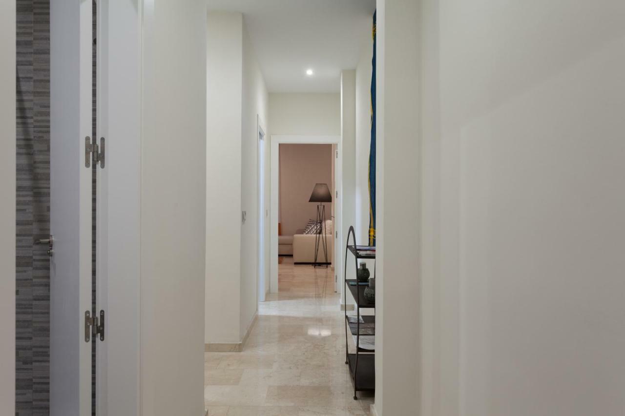 Apartamento De Lujo En Antiguo Convento Granada Eksteriør billede