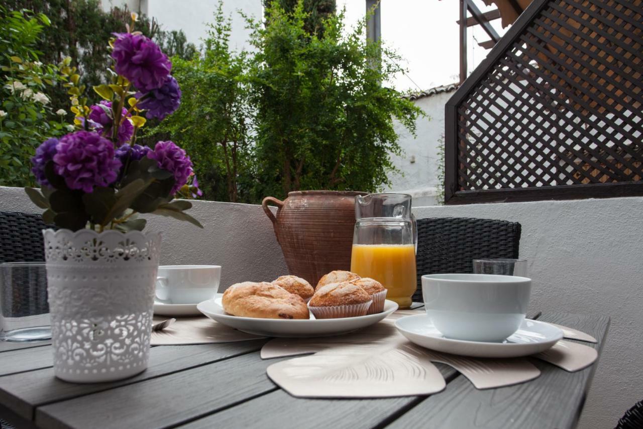 Apartamento De Lujo En Antiguo Convento Granada Eksteriør billede