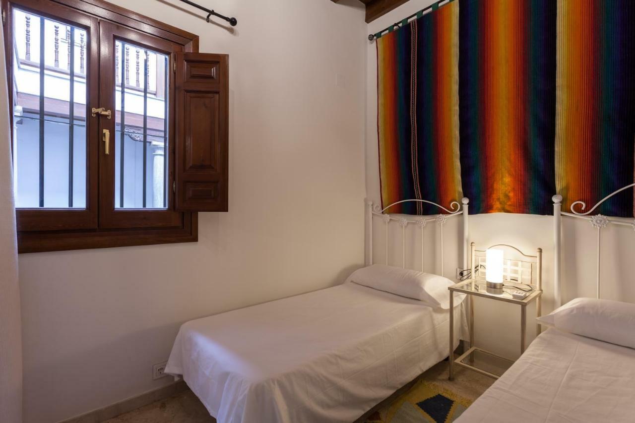 Apartamento De Lujo En Antiguo Convento Granada Eksteriør billede
