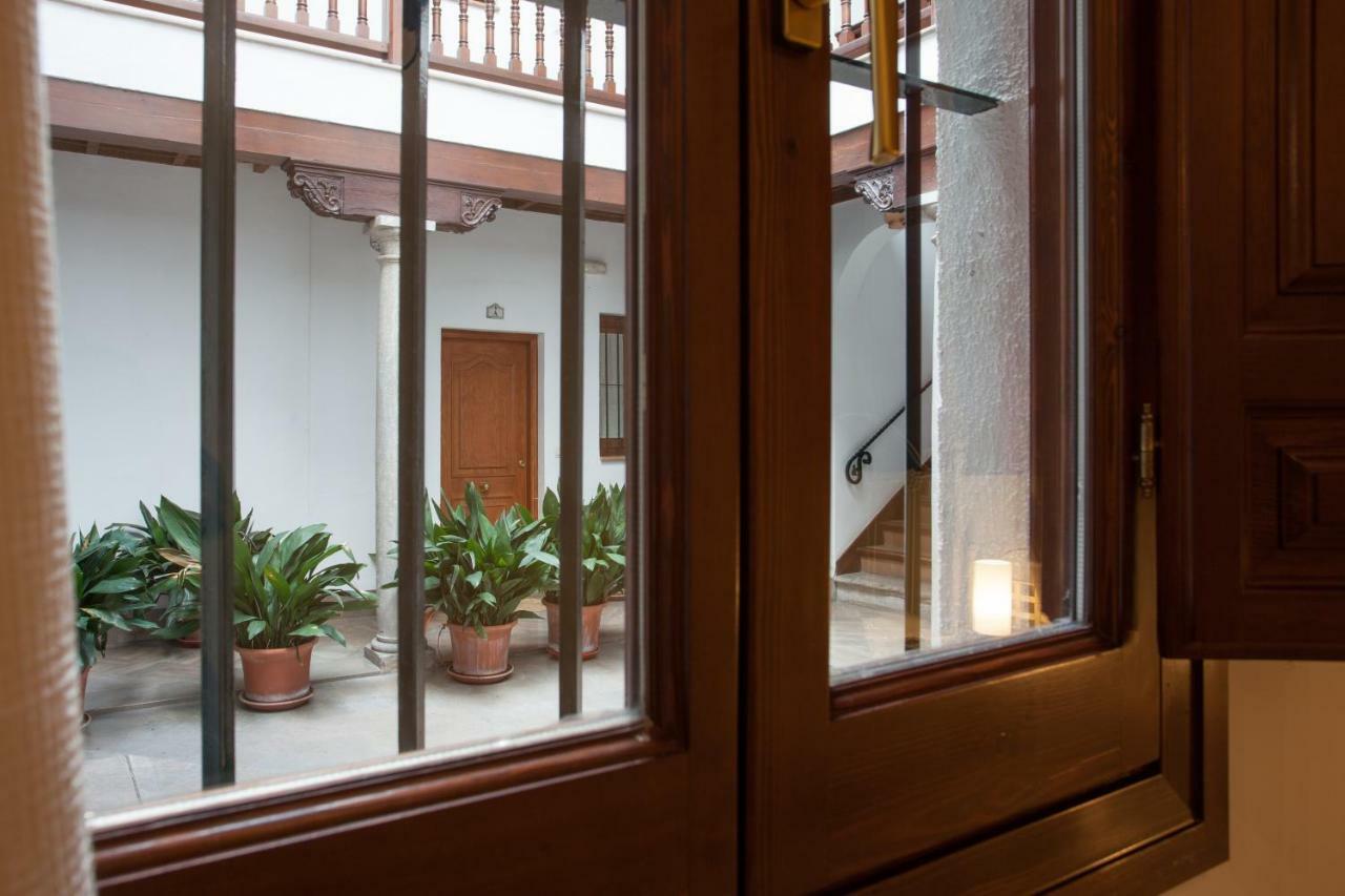 Apartamento De Lujo En Antiguo Convento Granada Eksteriør billede