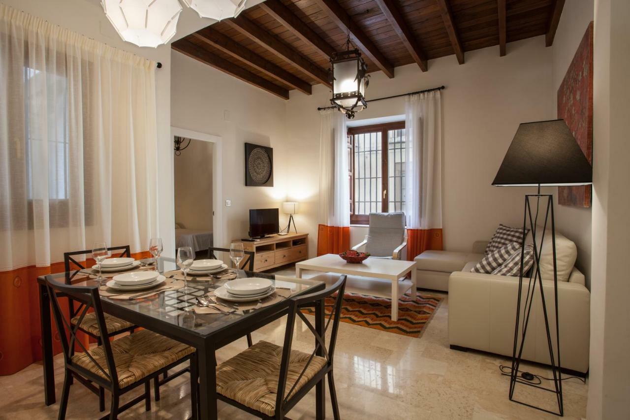 Apartamento De Lujo En Antiguo Convento Granada Eksteriør billede