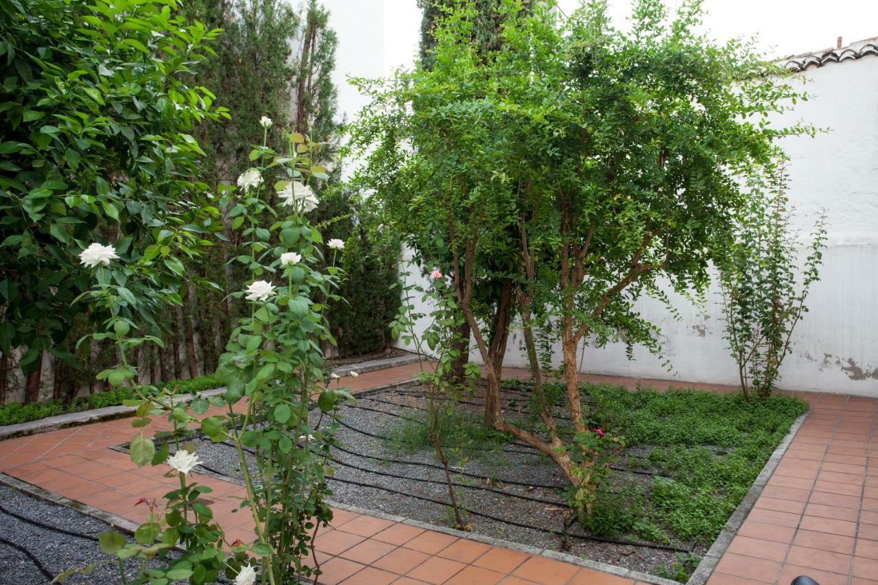 Apartamento De Lujo En Antiguo Convento Granada Eksteriør billede