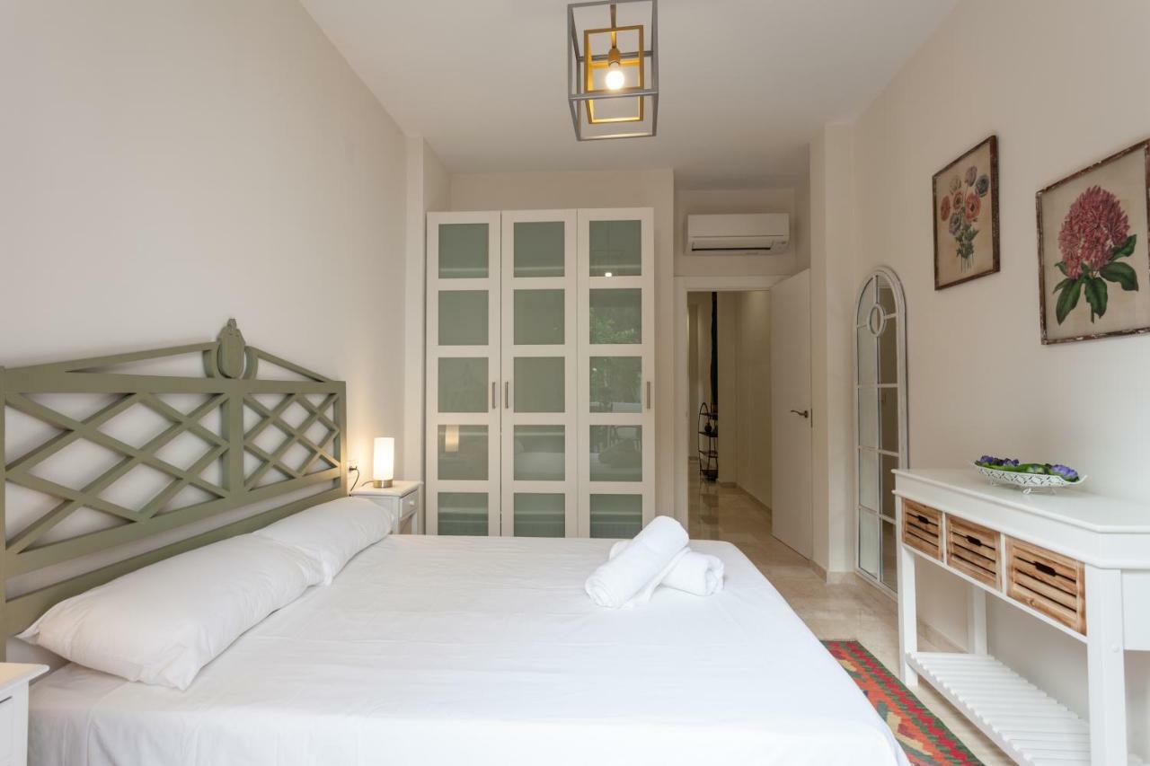 Apartamento De Lujo En Antiguo Convento Granada Eksteriør billede