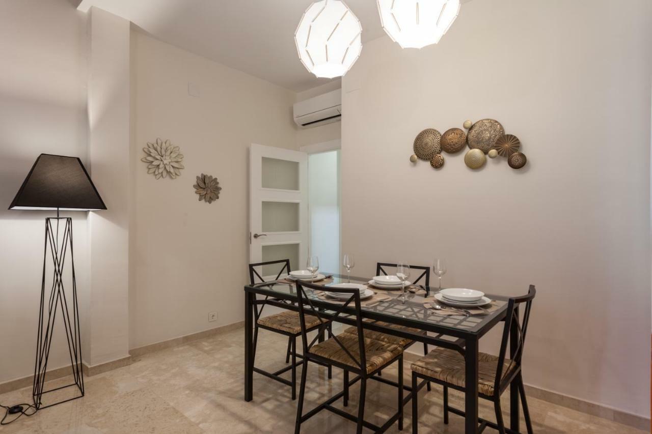Apartamento De Lujo En Antiguo Convento Granada Eksteriør billede