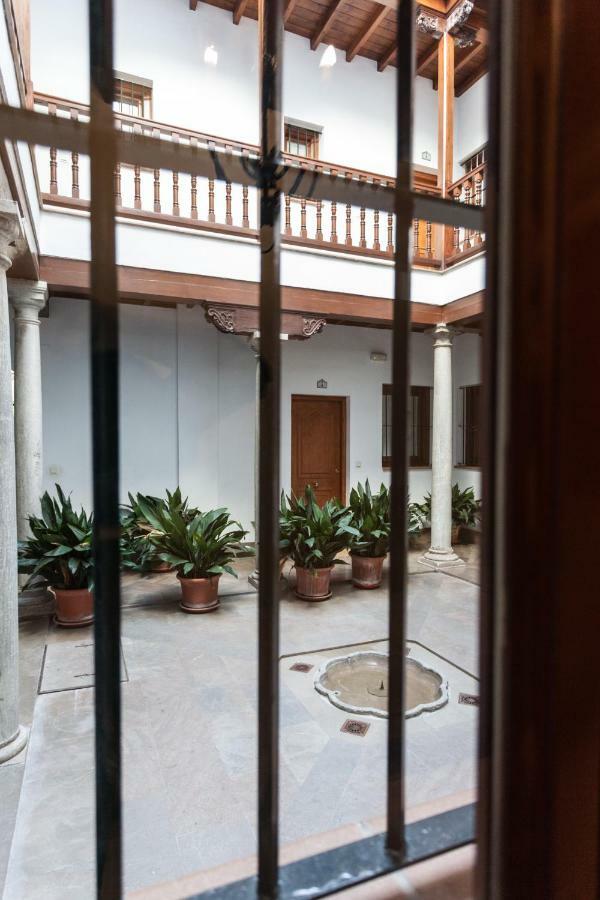 Apartamento De Lujo En Antiguo Convento Granada Eksteriør billede