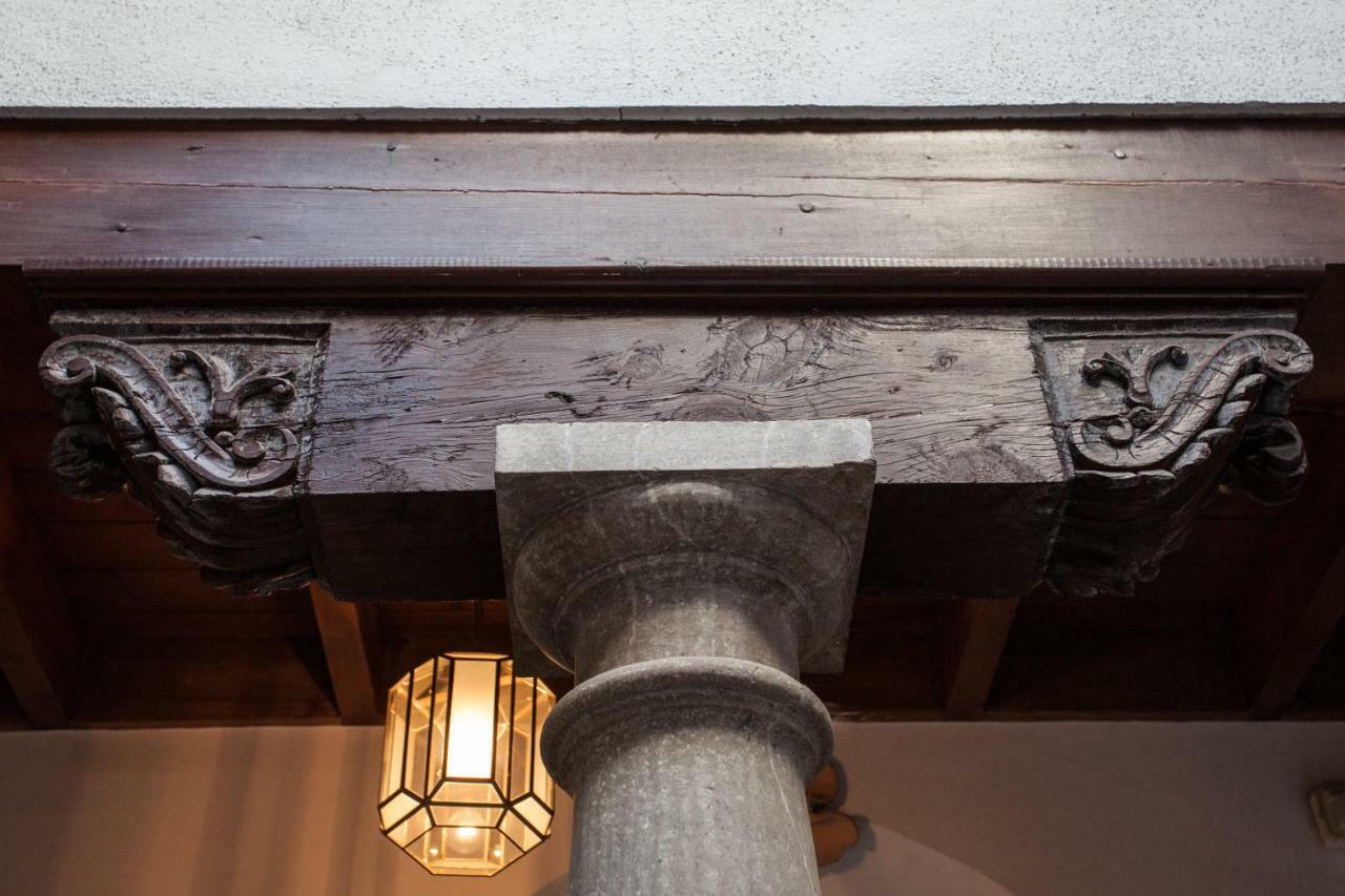 Apartamento De Lujo En Antiguo Convento Granada Eksteriør billede